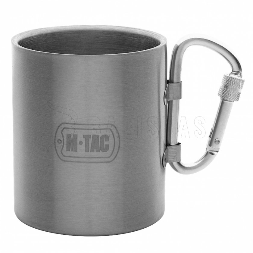 Termohrnek M-Tac nerezový