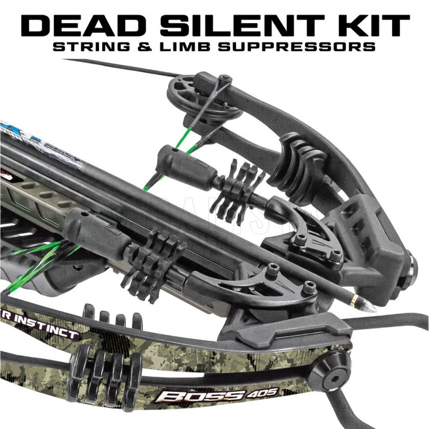 Kuše Killer Instinct BOSS 405 220lb Camo 5.jpg