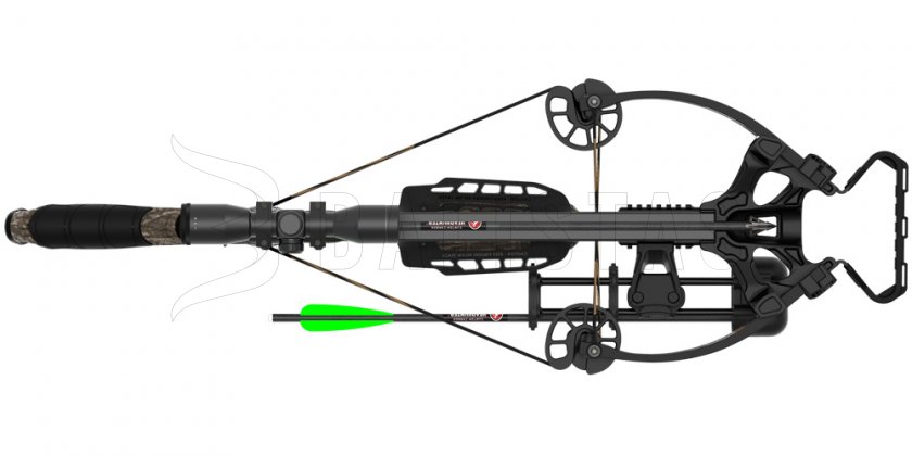 Kuše Barnett Whitetail Hunter 400XTR 205lb 5.jpg