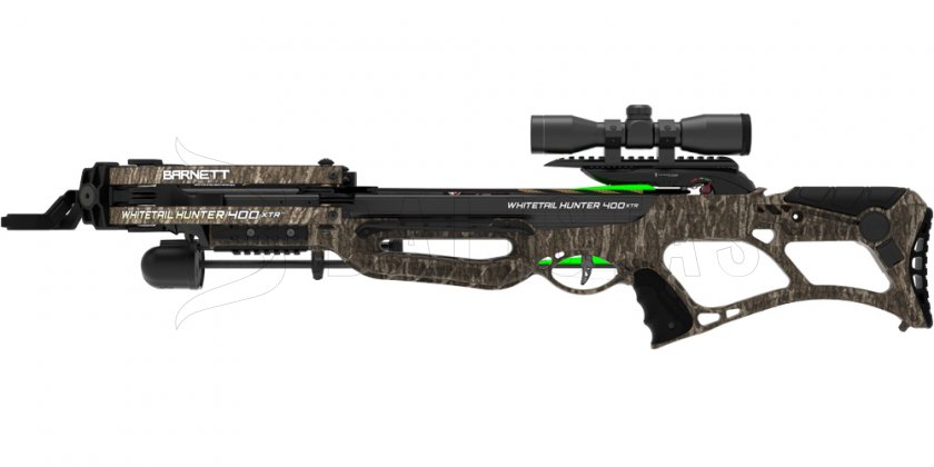 Kuše Barnett Whitetail Hunter 400XTR 205lb 3.jpg