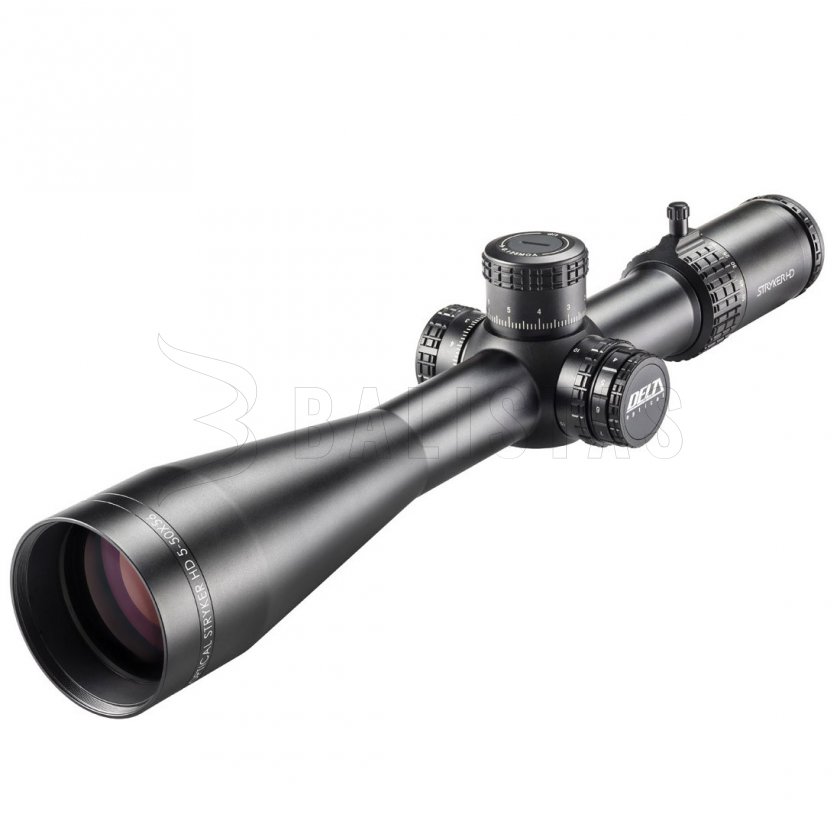 Puškohled Delta Optical Stryker HD 5-50x56 HD SFP DLS-2 MRAD 1.jpg