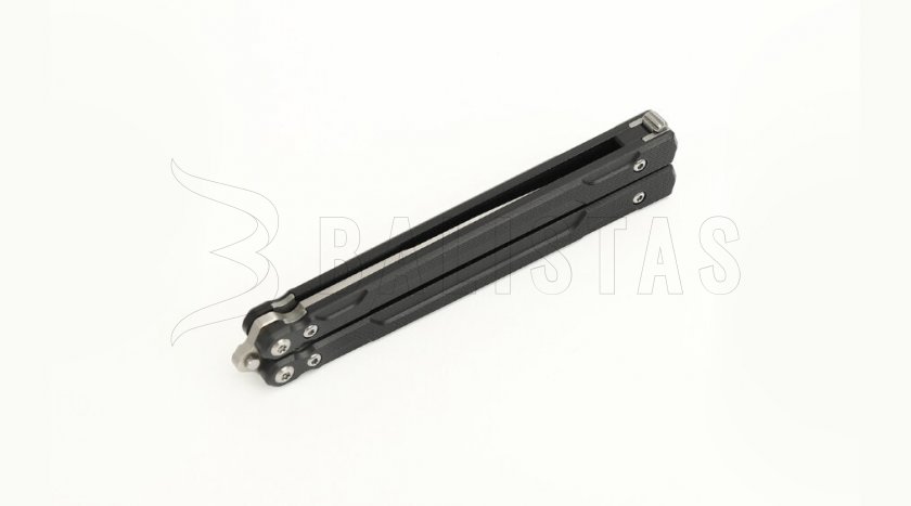 Nůž Ganzo motýlek G766-BK 5.jpg