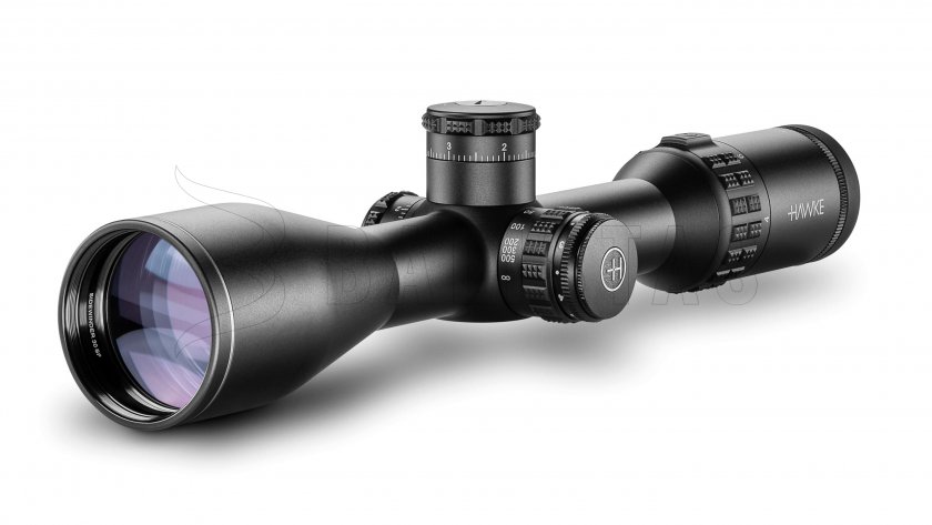 Puškohled Hawke Sidewinder 30 SF 4-16x50 SR Pro II 1.jpg