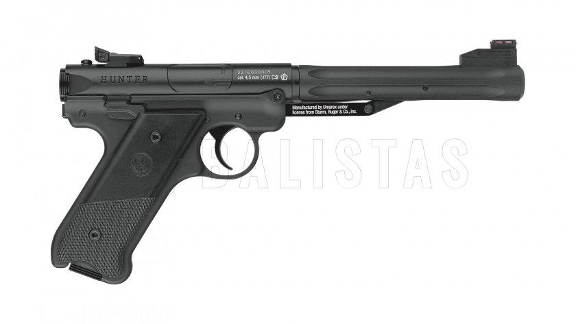 Vzduchová pistole Ruger Mark IV 4,5mm 3.jpg