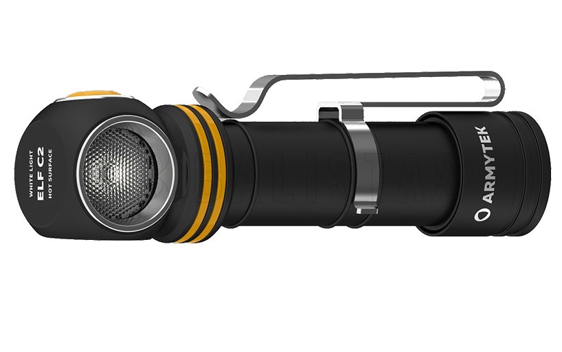 Multifunkční svítilna Armytek Elf C2 v2 bílé světlo.jpg