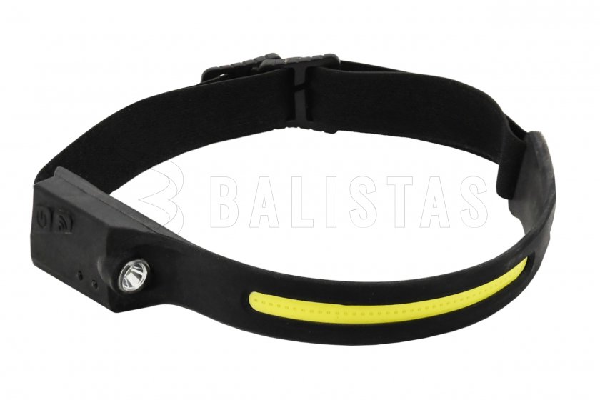 Čelovka STRIP SENSOR 350lm 01.jpg