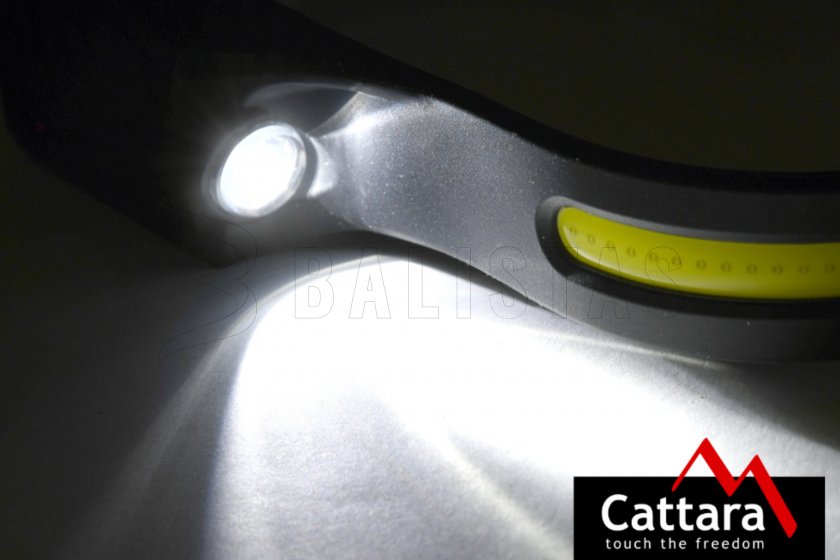 Čelovka STRIP SENSOR 350lm 05.jpg