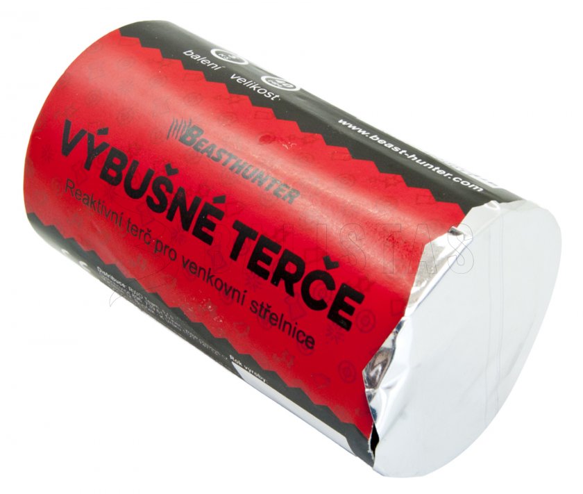 Výbušné terče Beast Hunter 5ks 1.jpg