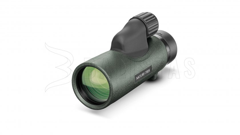 Pozorovací monokulár Hawke Nature-Trek 10x42 zelený 1.jpg
