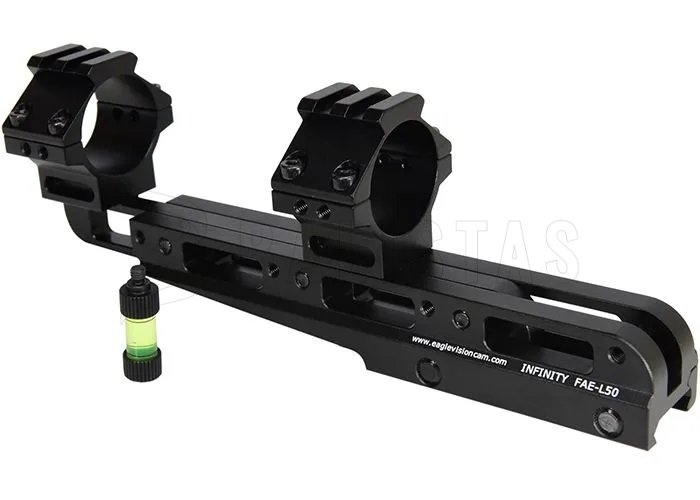 Montáž Eagle Vision Infinity Forward 22mm30mm jednodílná nastavitelná 3.jpg