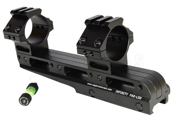 Montáž Eagle Vision Infinity Forward 22mm30mm jednodílná nastavitelná 2.jpg