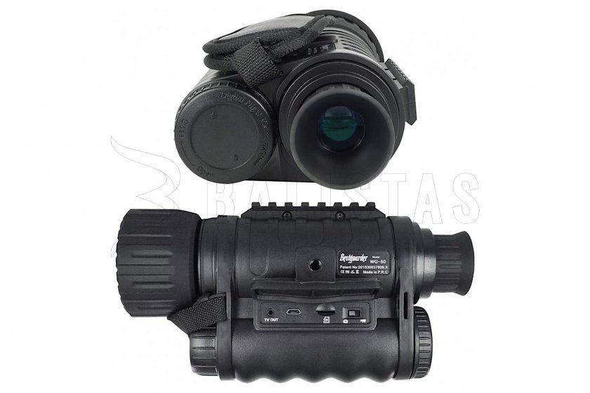 Monokulár Bestguarder WG50Plus2021 3