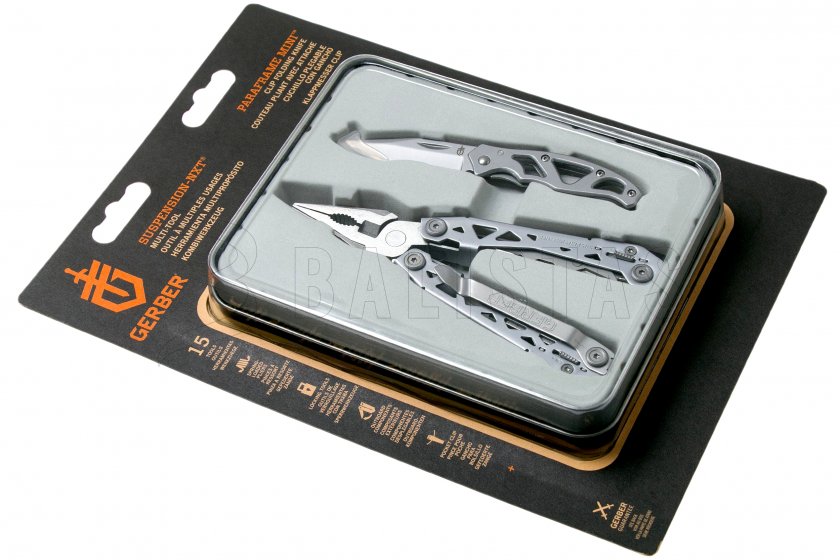 Set Gerber Suspension NXT Mini Paraframe dárková krabička 1.jpg
