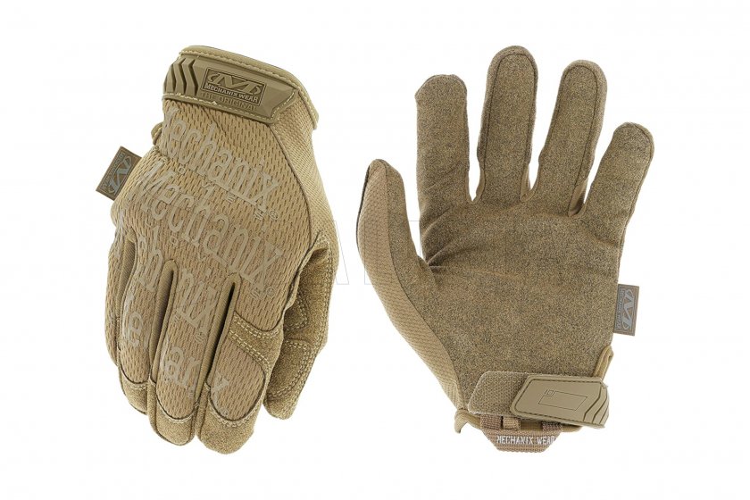 Rukavice Mechanix Original Coyote