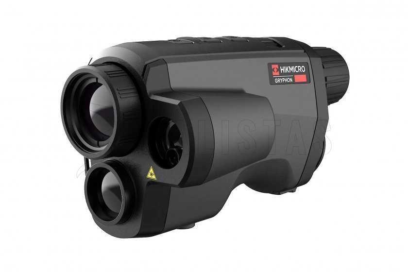 Termovizní fúzní monokulár s dálkoměrem Hikmicro GRYPHON GH25L GH35L GQ35L 1.jpg