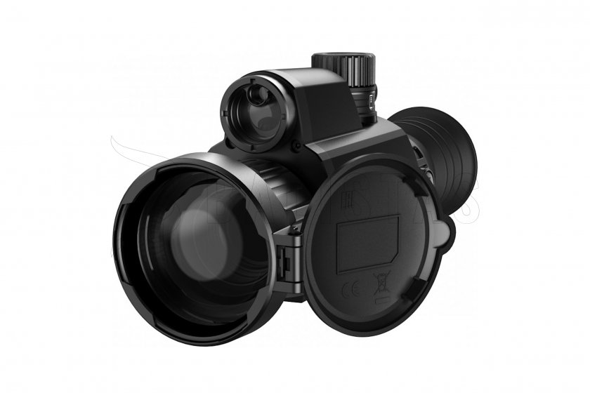 Termovizní zaměřovač s dálkoměrem Hikmicro PANTHER PH50L PQ50L 3.jpg