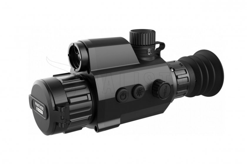 Termovizní zaměřovač s dálkoměrem Hikmicro PANTHER PH50L PQ50L 1.jpg