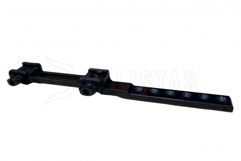 Ocelová montáž na CZ527 pro PARD 02.jpg