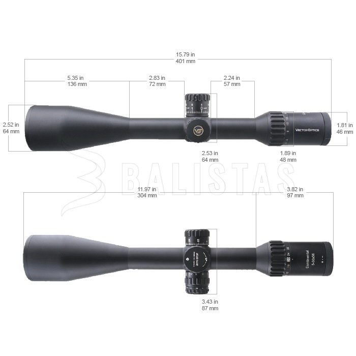 Puškohled Vector Optics Continental x6 5-30X56 Tactical SFP ARI VCT-20A MRAD 9.jpg