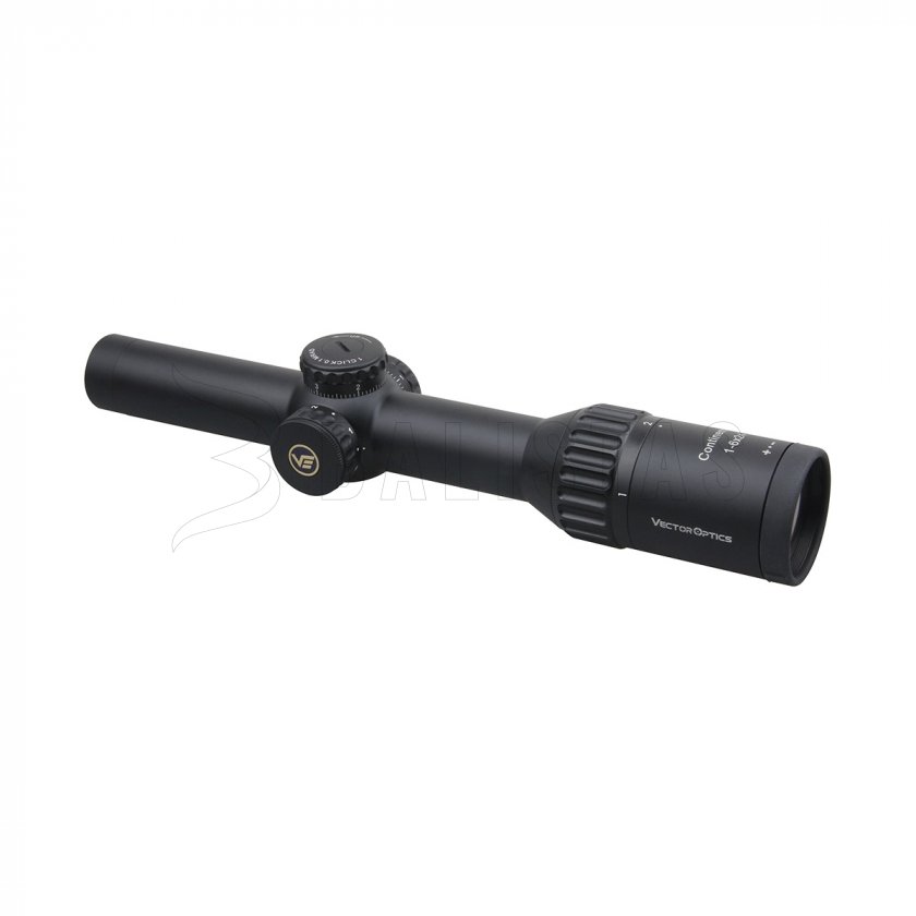 Puškohled Vector Optics Continental x6 1-6X24 SFP Tactical VEC-T6M MRAD 2.jpg