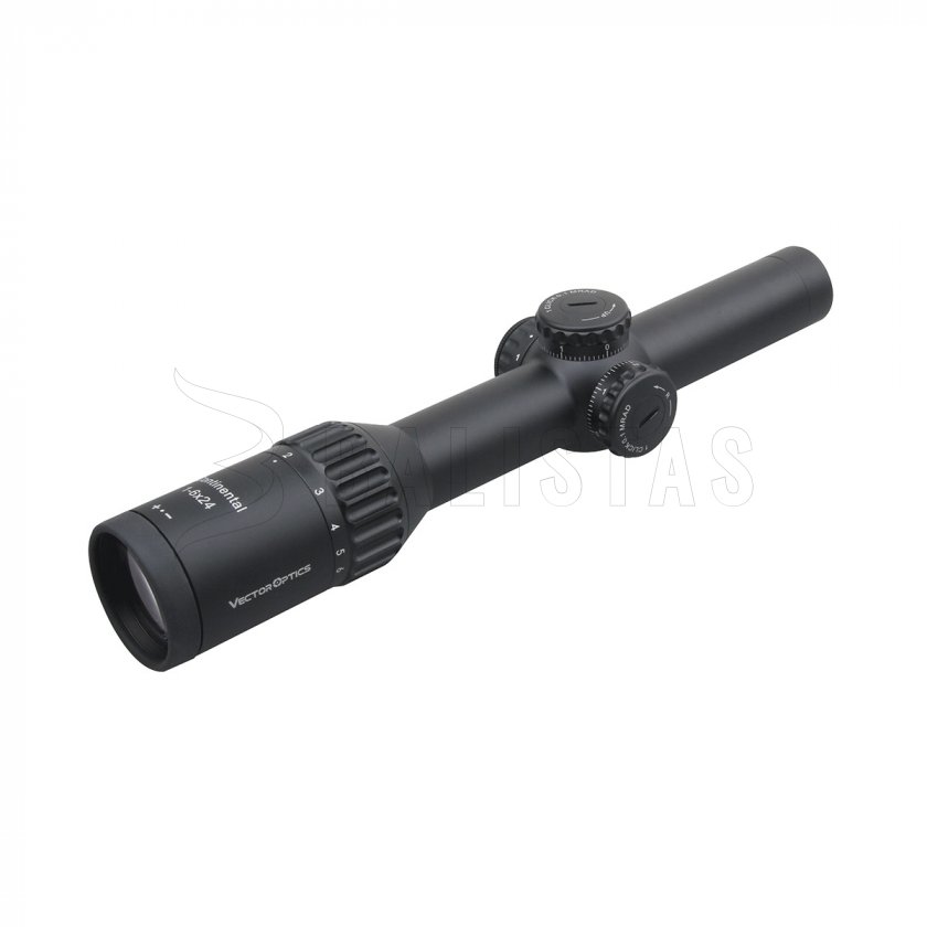 Puškohled Vector Optics Continental x6 1-6X24 SFP Tactical VEC-T6M MRAD 3.jpg
