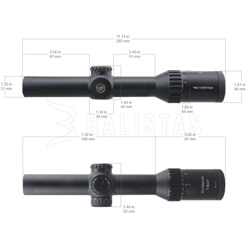 Puškohled Vector Optics Continental x6 1-6X24 SFP Tactical VEC-T6M MRAD 9.jpg