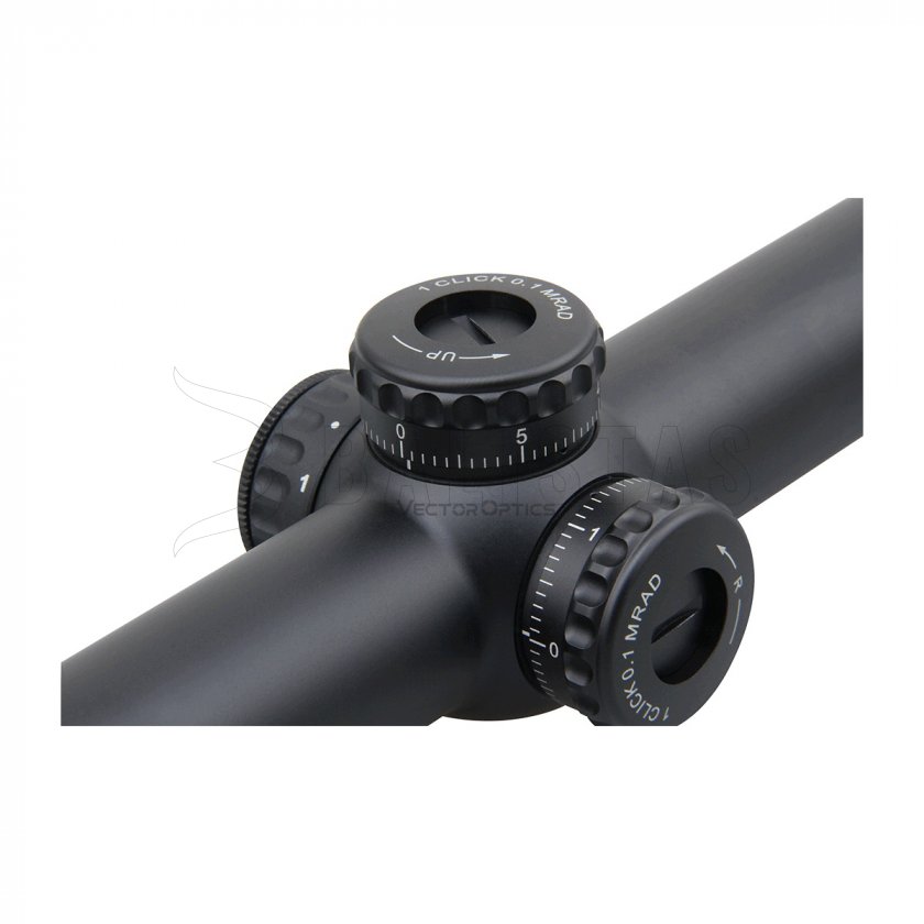 Puškohled Vector Optics Continental x6 1-6X24 SFP Tactical VEC-T6M MRAD 6.jpg