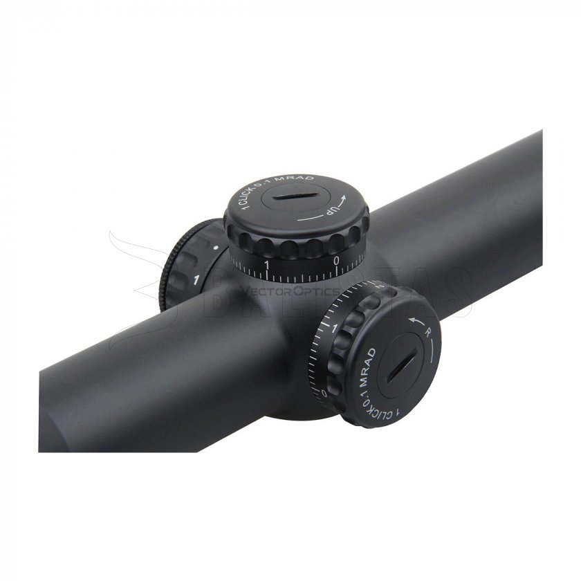 Puškohled Vector Optics Continental x6 1-6X24 SFP Tactical VEC-T6M MRAD 5.jpg