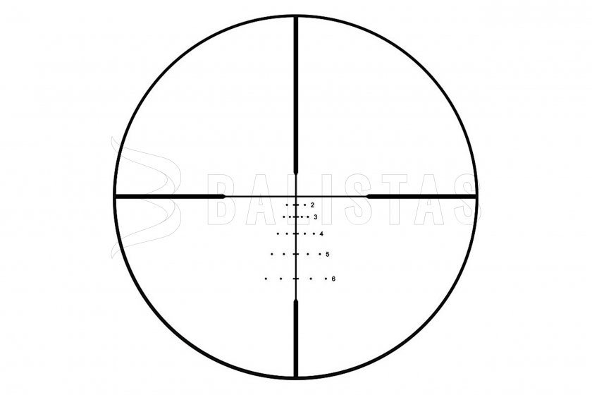 Puškohled Bushnell Trophy Xtreme 25-10x44mm DOA LR600 MOA 3.jpg