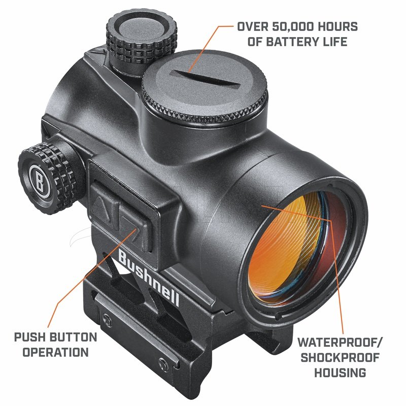 Kolimátor Bushnell AR Optics TRS-26 1x26mm 3 MOA 6.jpg