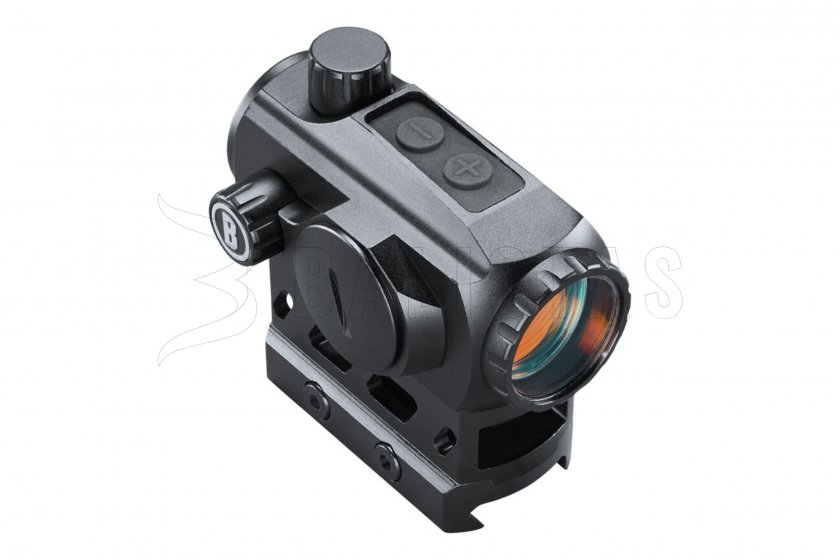 Kolimátor Bushnell TRS125 tečky 3 MOA černý 2