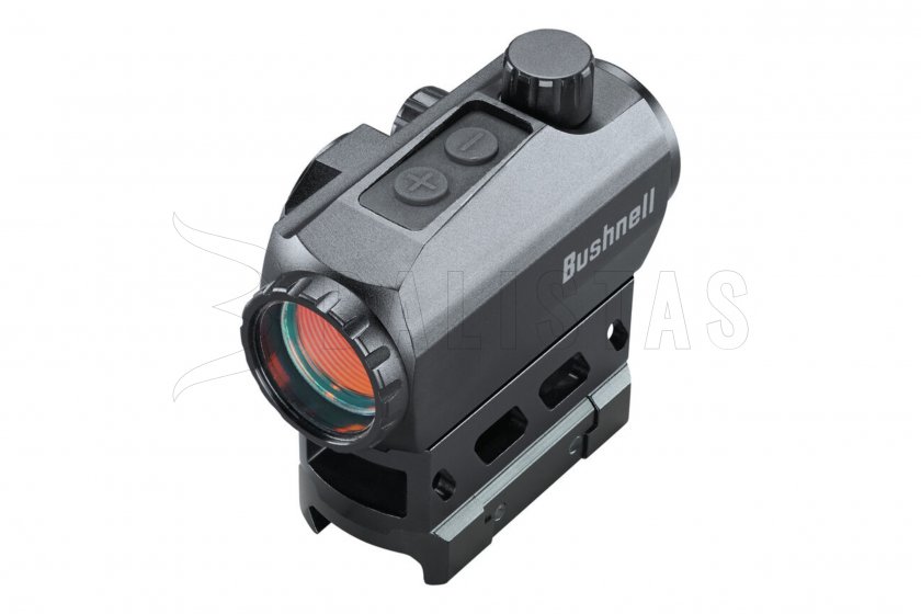 Kolimátor Bushnell TRS125 tečky 3 MOA černý