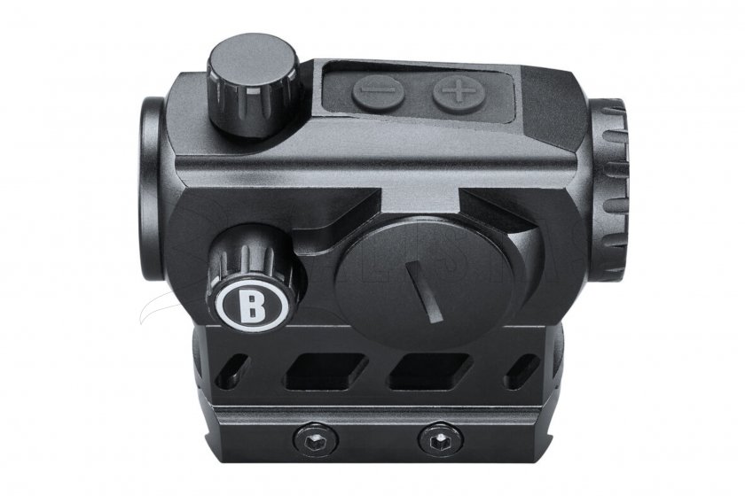 Kolimátor Bushnell TRS125 tečky 3 MOA černý 4
