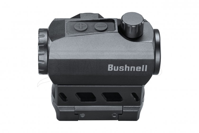 Kolimátor Bushnell TRS125 tečky 3 MOA černý 5