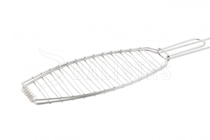 Grilovací mřížka Fish 35x13cm 3