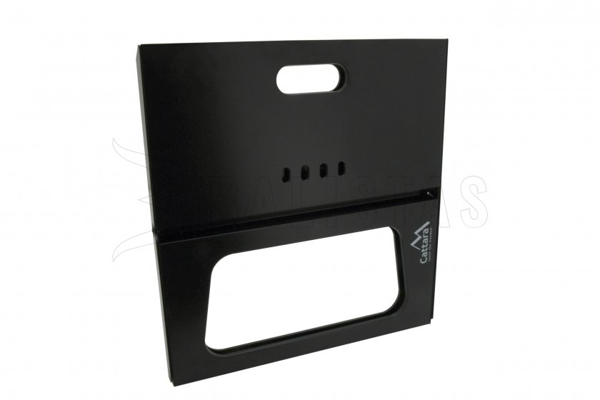 Gril na dřevěné uhlí skládací Piran 07.jpg