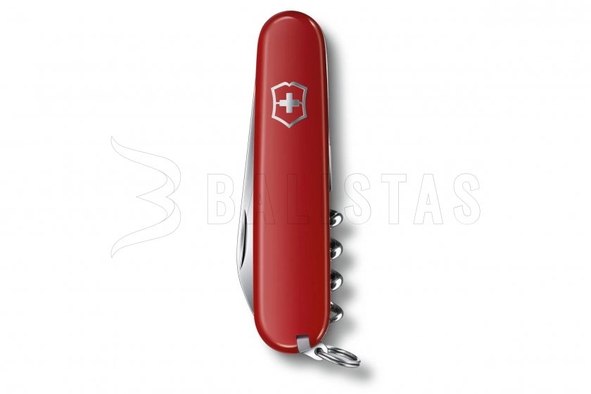 Multifunkční kapesní nůž Victorinox Waiter červený 2.jpg