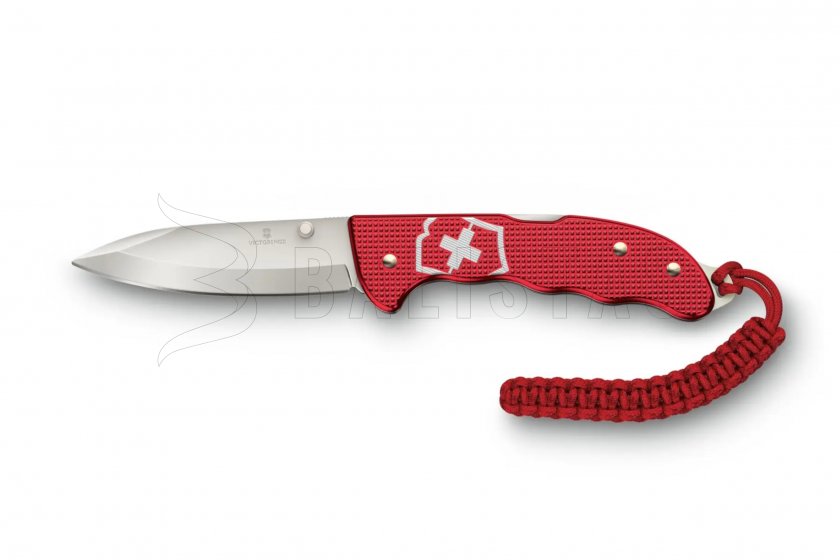 Nůž Victorinox Evoke Alox červený 1.jpg