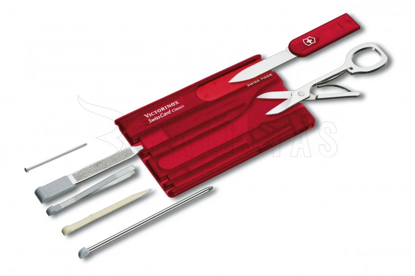 Victorinox Swiss Card Classic Červená 1.jpg