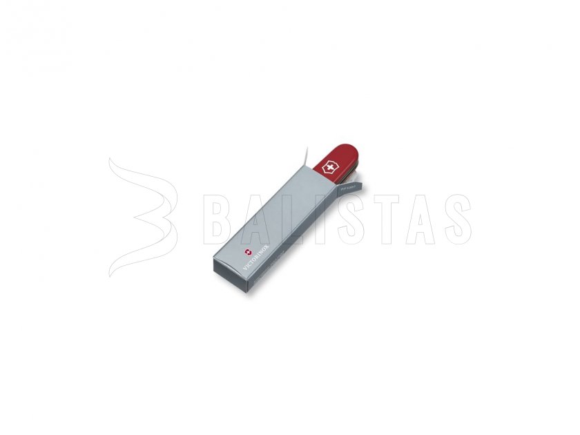 Multifunkční kapesní nůž Victorinox Tinker červený 2.jpg