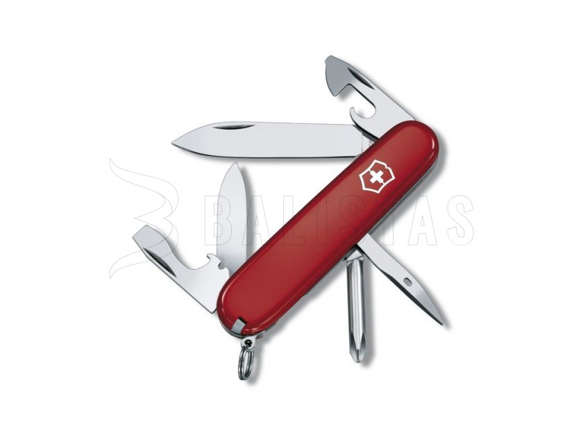 Multifunkční kapesní nůž Victorinox Tinker červený 1.jpg