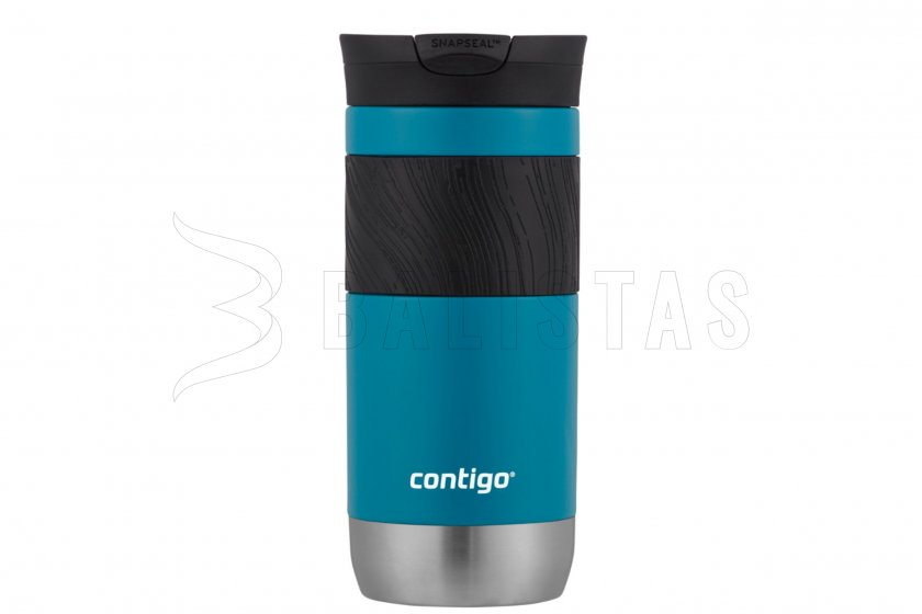 Termohrnek Contigo Byron 2.0, modrý, 0,47 l