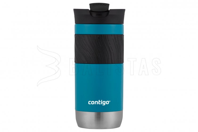 Termohrnek Contigo Byron 2.0, modrý, 0,47 l 2