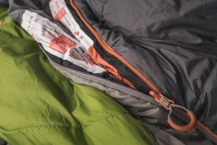 Spací pytel Pinguin Safari PFM 190cm Pravý Khaki 3.jpg