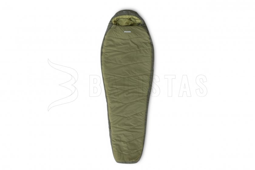 Spací pytel Pinguin Trekking PFM 205cm Pravý Khaki 1.jpg