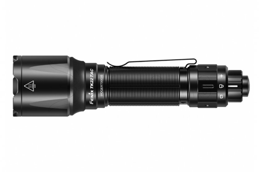 Taktická svítilna Fenix TK22 TAC
