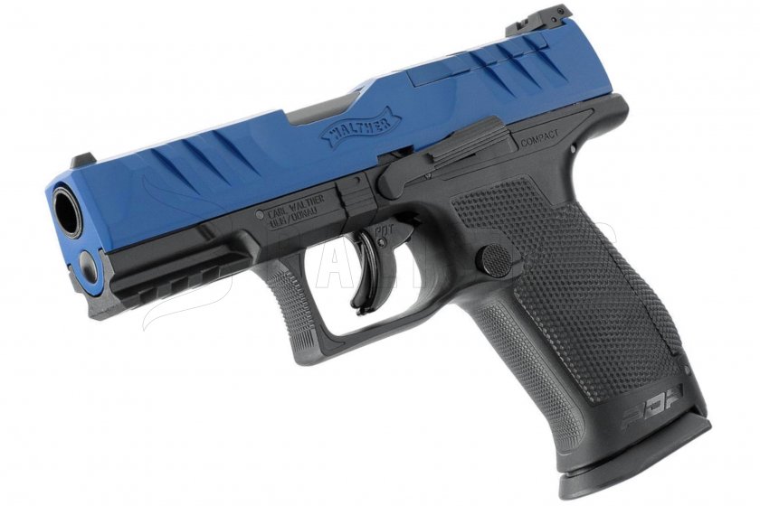 Pistole Umarex T4E Walther PDP Compact 4 Blue 3.jpg