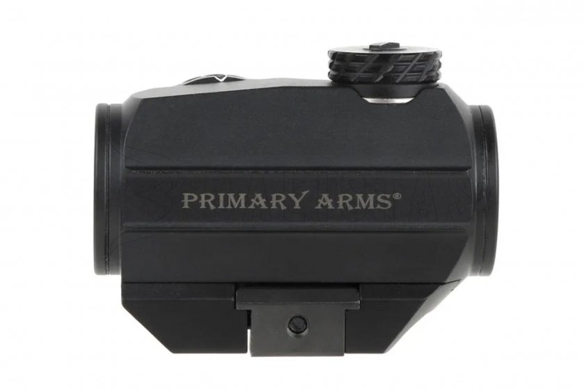 Kolimátor Primary Arms SLx s otočným přepínačem Microdot Red Dot 4