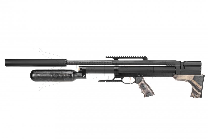 Taipan Veteran II TAC 700mm Laminate Grey