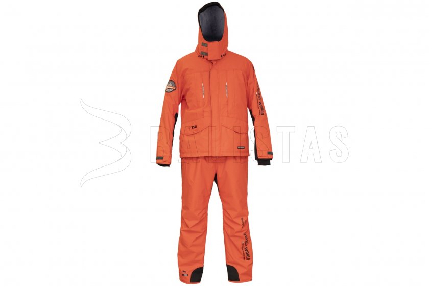 Zimní oblek Remington Reflex Interchange Orange.jpg